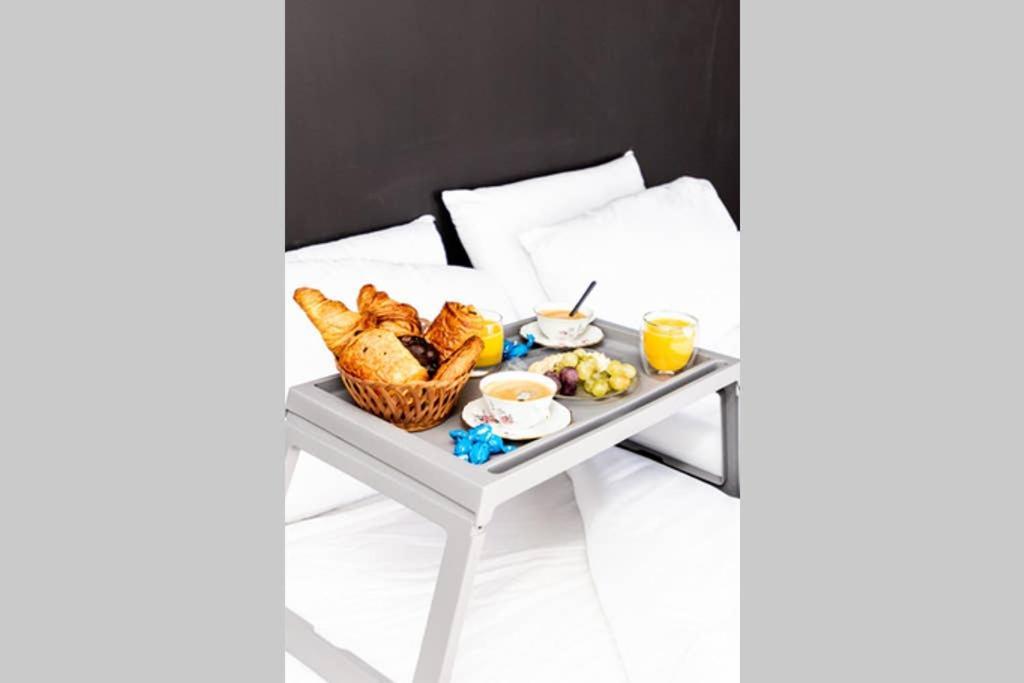 Penthouse Loft 5Min Palais Des Festivals And Beach Terrace View On Castle Канны Экстерьер фото