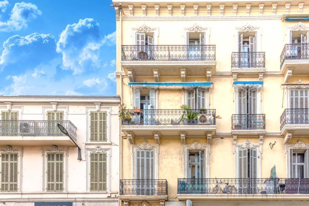 Penthouse Loft 5Min Palais Des Festivals And Beach Terrace View On Castle Канны Экстерьер фото